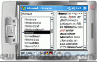 Superversion Swedish WM5/6 screenshot